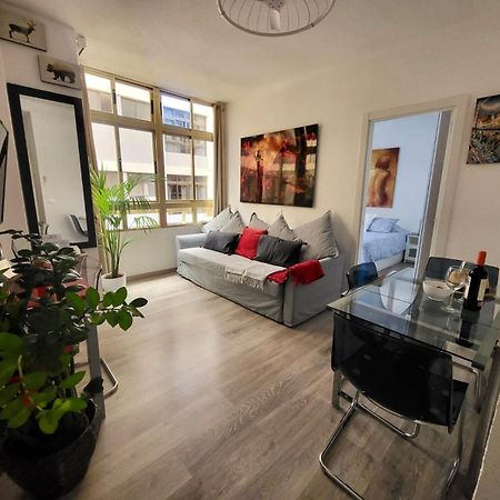 2 Bedrooms Flat 50 Mts Away From Las Canteras Beach Las Palmas de Gran Canárias Exterior foto