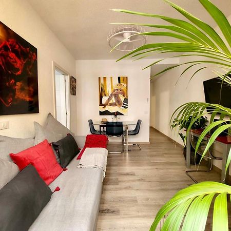 2 Bedrooms Flat 50 Mts Away From Las Canteras Beach Las Palmas de Gran Canárias Exterior foto