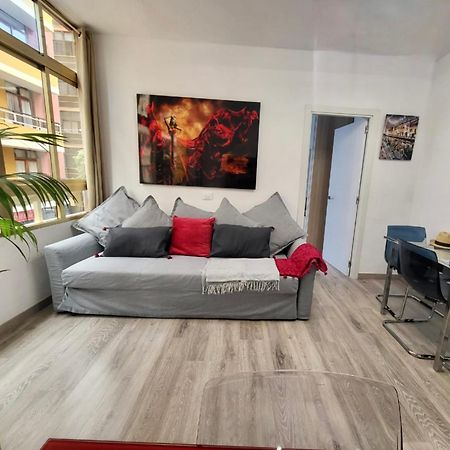 2 Bedrooms Flat 50 Mts Away From Las Canteras Beach Las Palmas de Gran Canárias Exterior foto