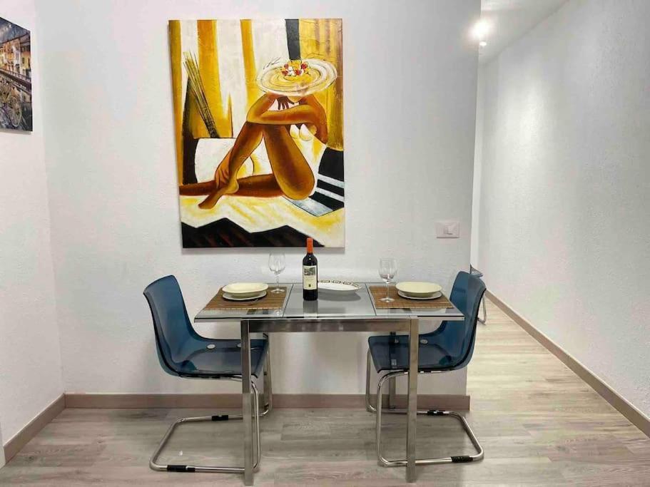 2 Bedrooms Flat 50 Mts Away From Las Canteras Beach Las Palmas de Gran Canárias Exterior foto
