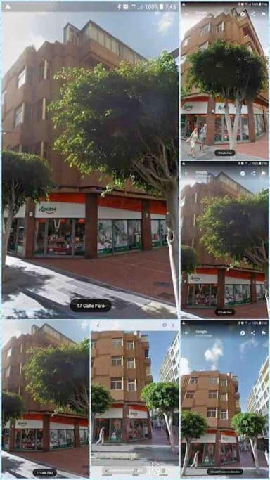 2 Bedrooms Flat 50 Mts Away From Las Canteras Beach Las Palmas de Gran Canárias Exterior foto