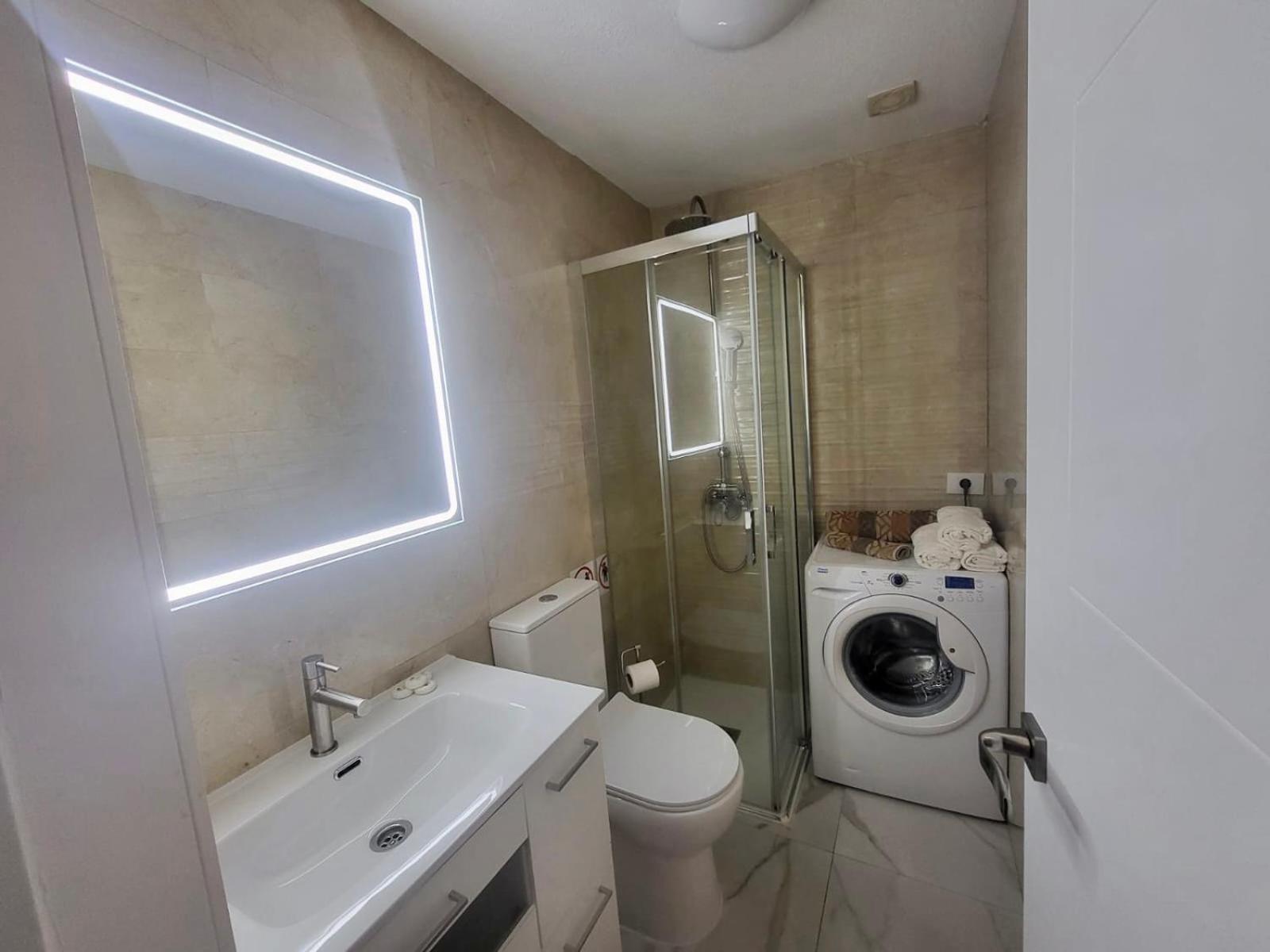 2 Bedrooms Flat 50 Mts Away From Las Canteras Beach Las Palmas de Gran Canárias Exterior foto
