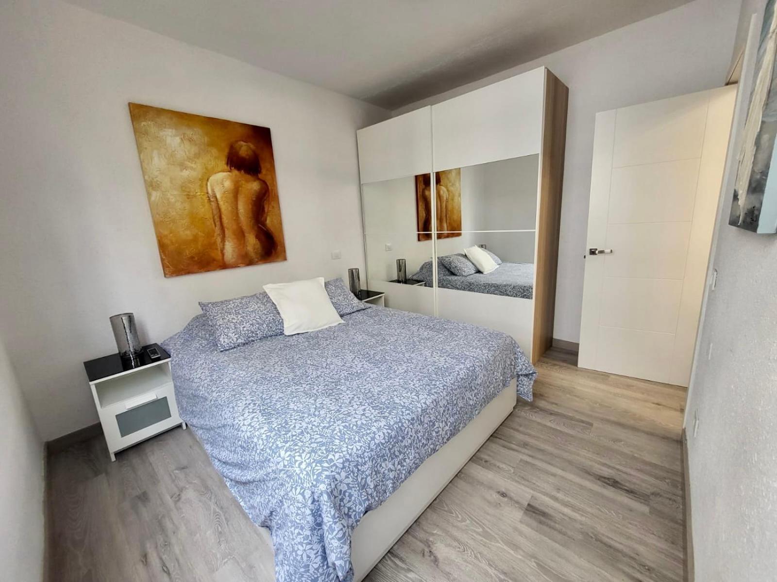 2 Bedrooms Flat 50 Mts Away From Las Canteras Beach Las Palmas de Gran Canárias Exterior foto